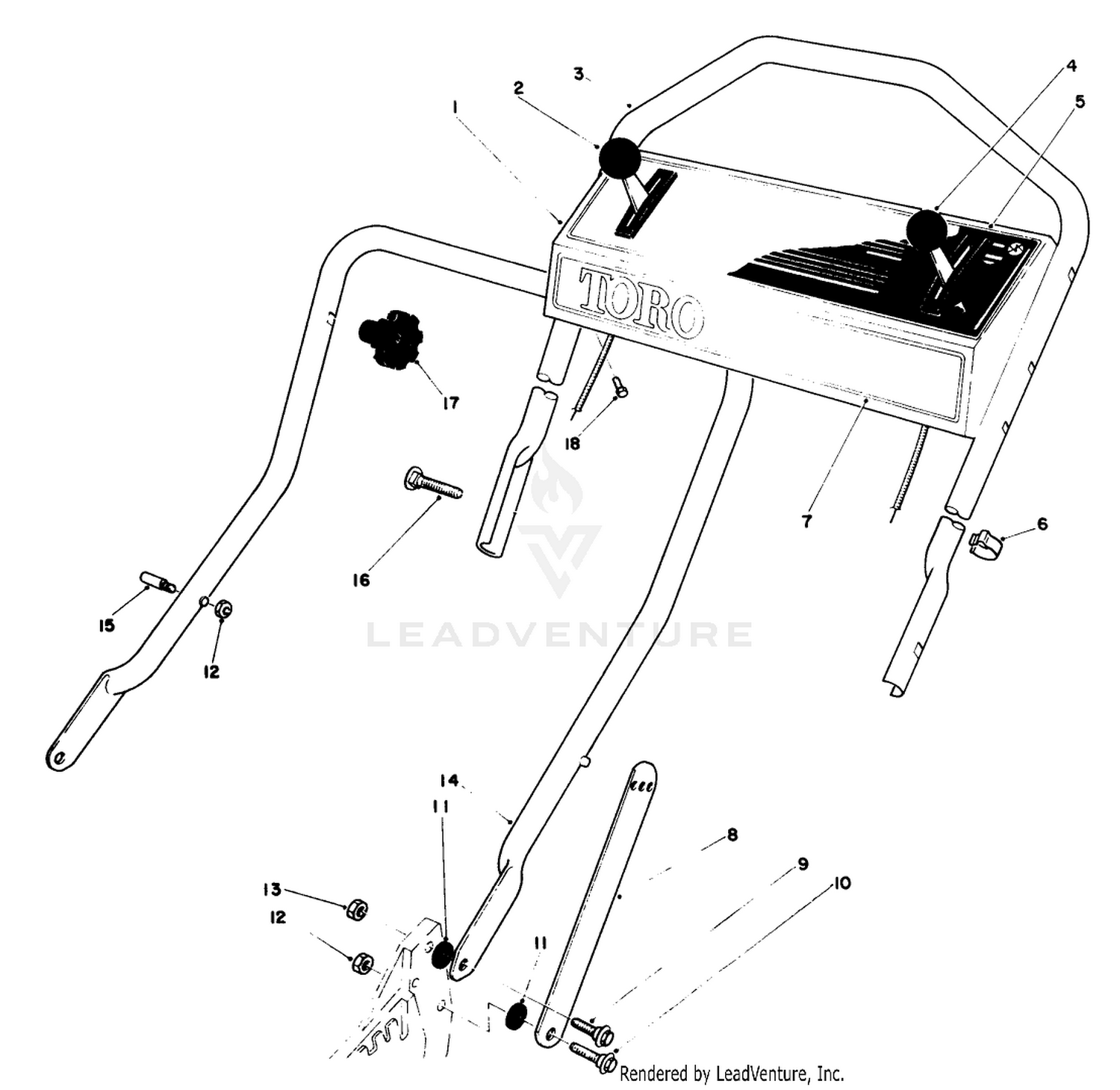 Handle Assembly