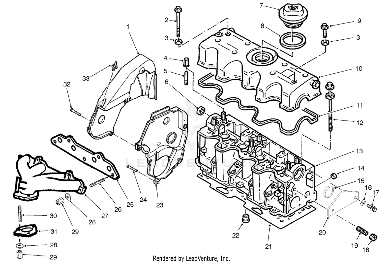 Cylinder Head Assembly