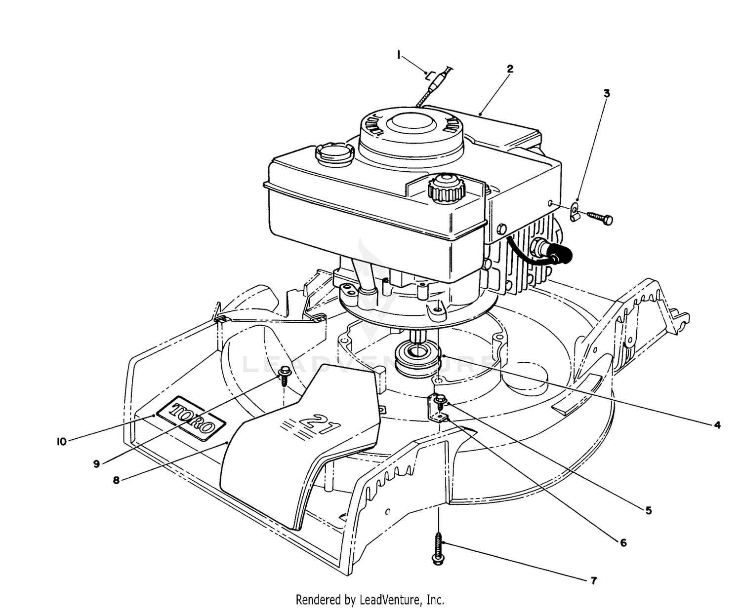 Engine Assembly