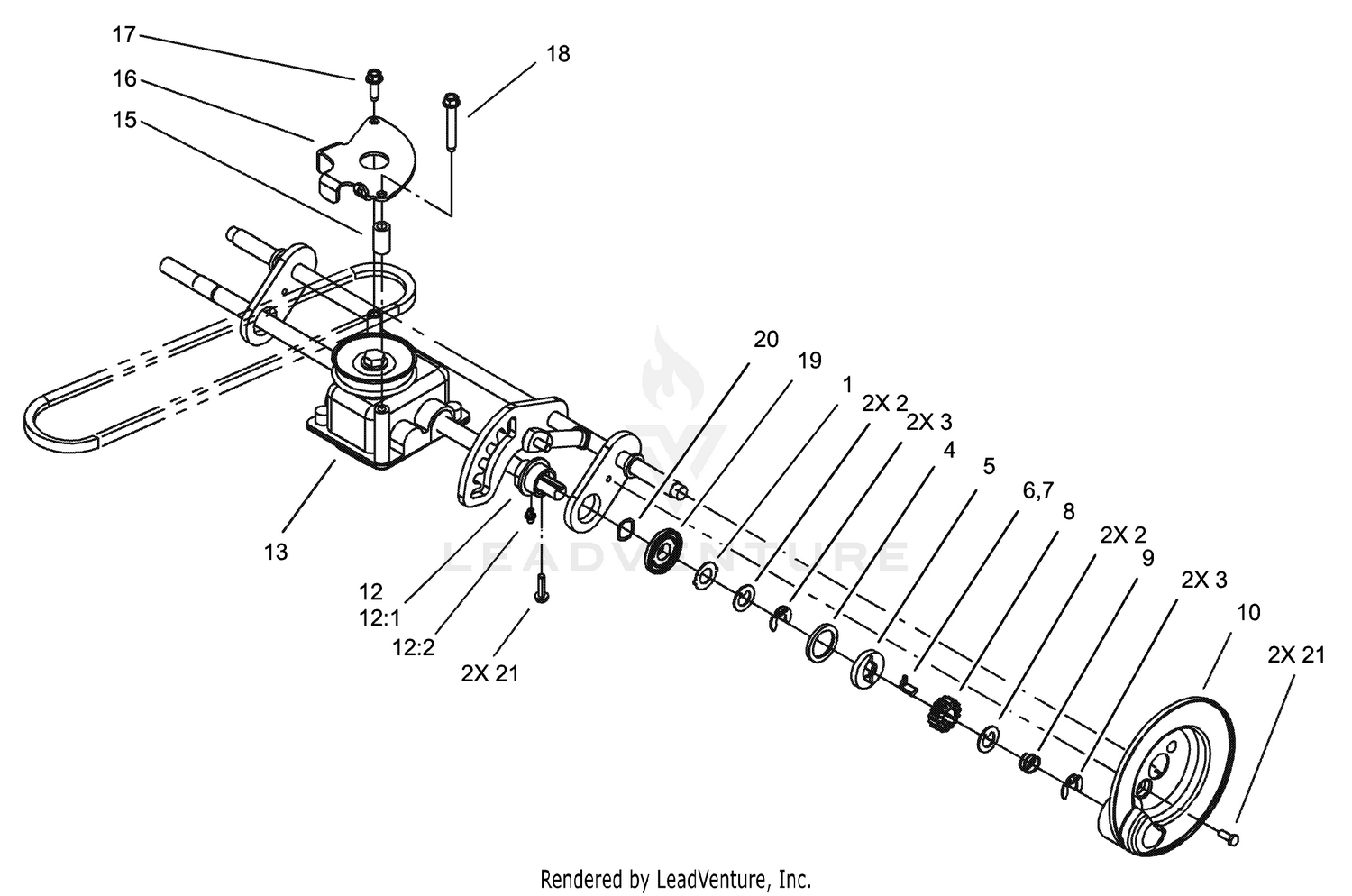 Transmission Assembly