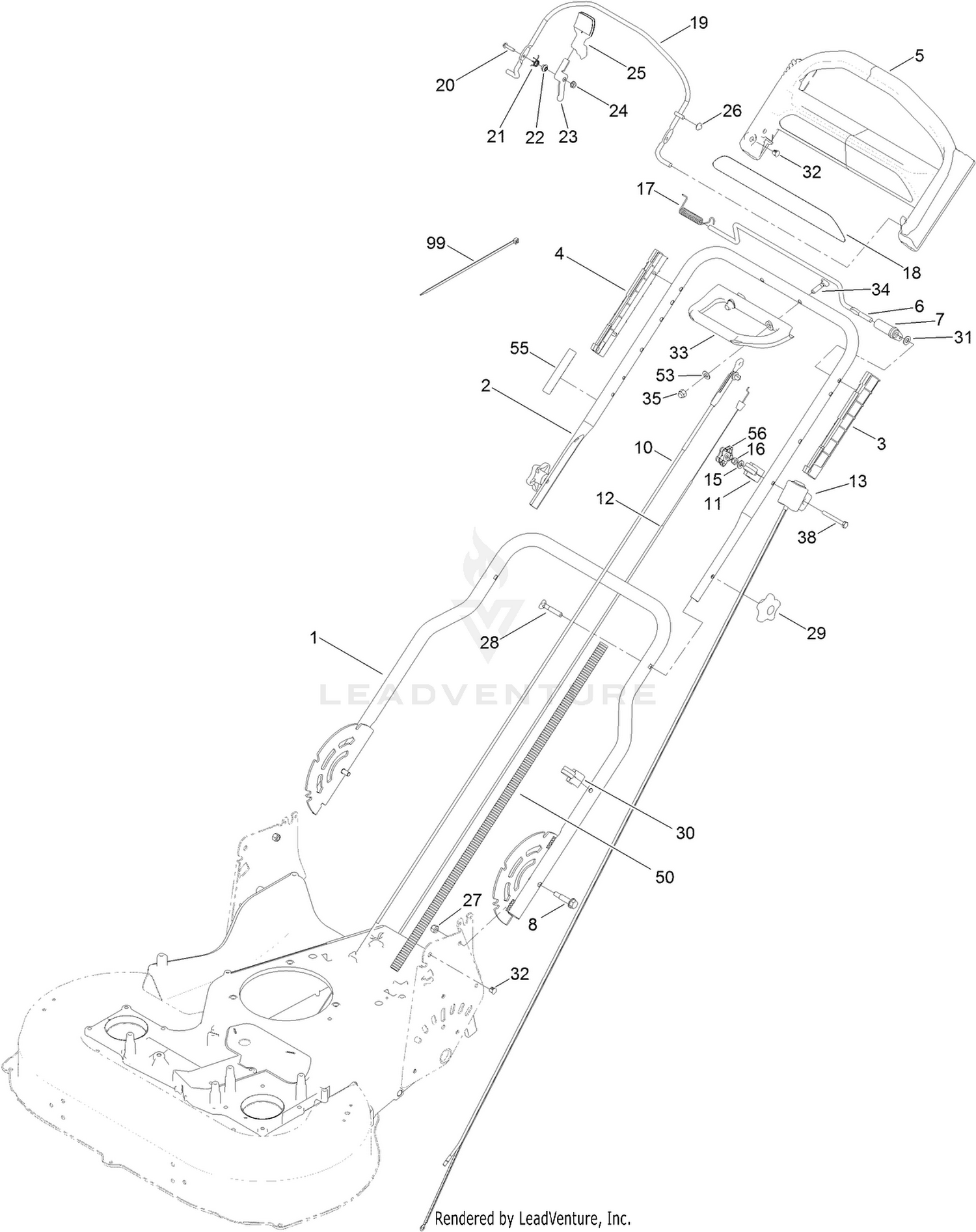 Handle Assembly