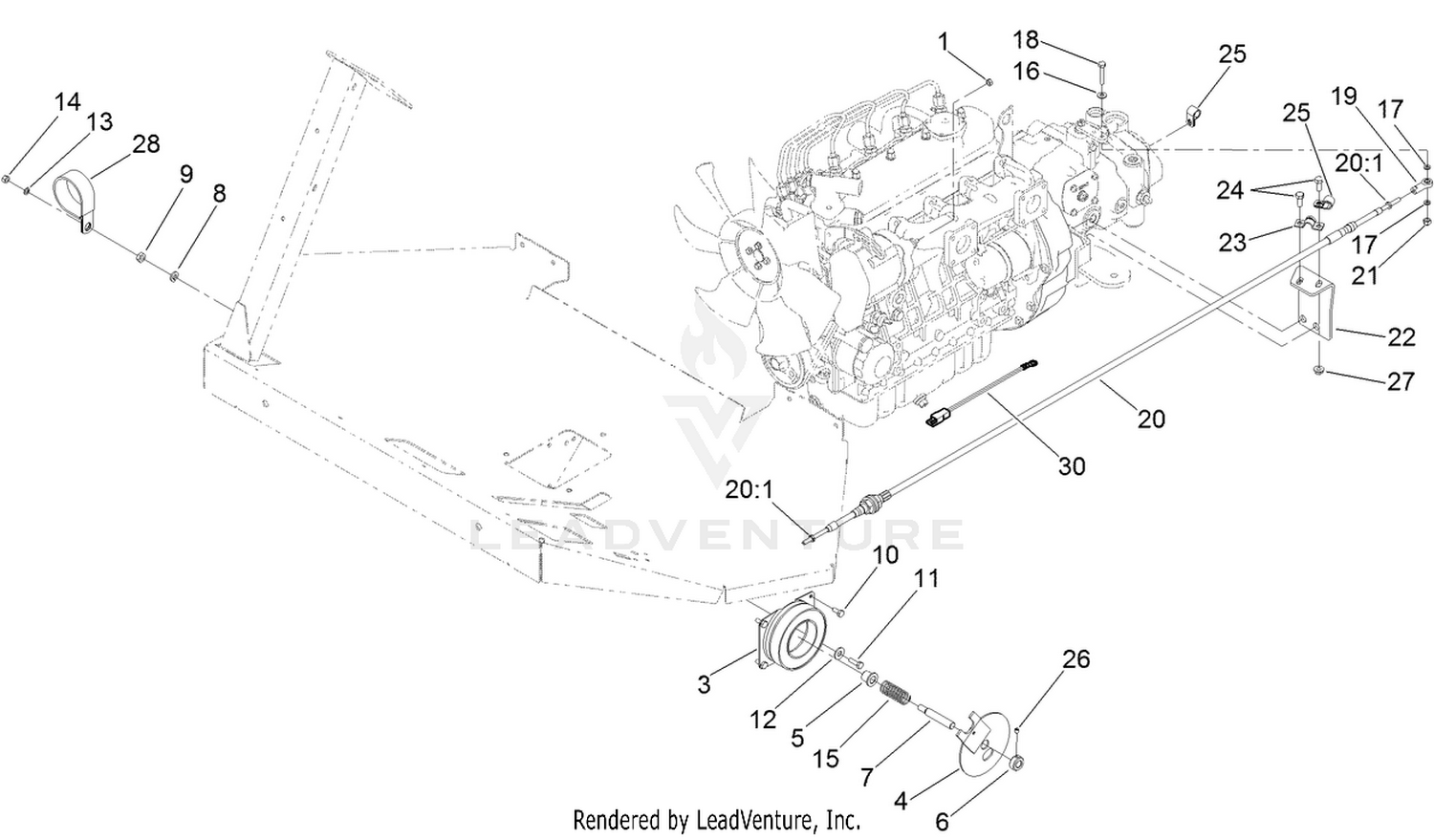 Throttle Assembly