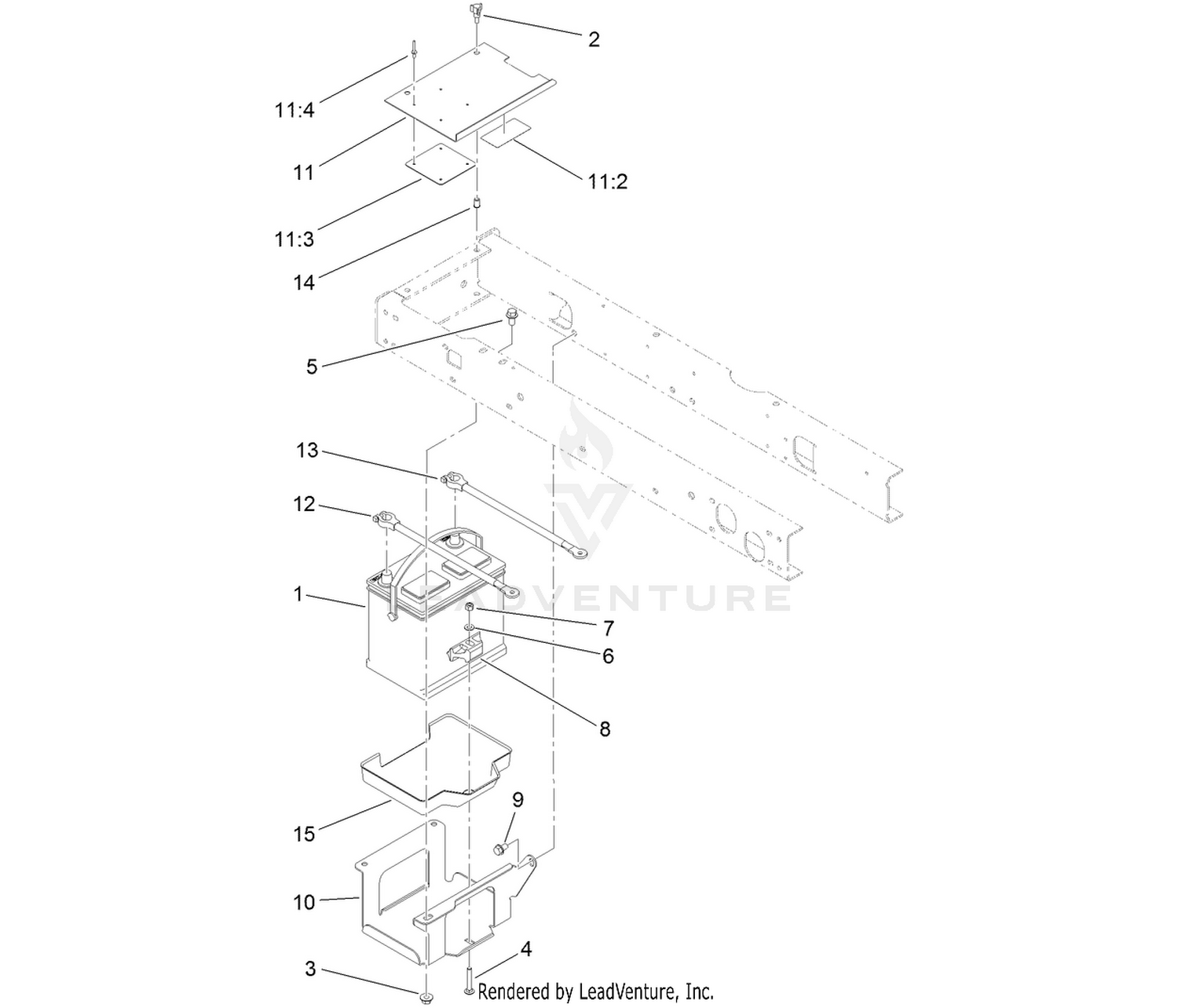 Battery Assembly