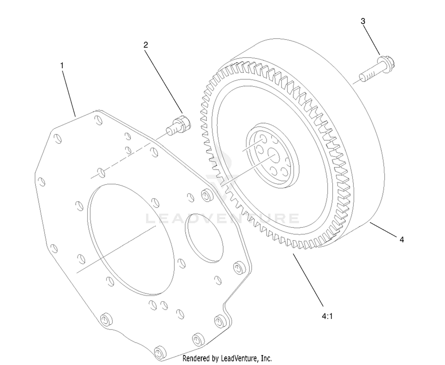 Flywheel Assembly