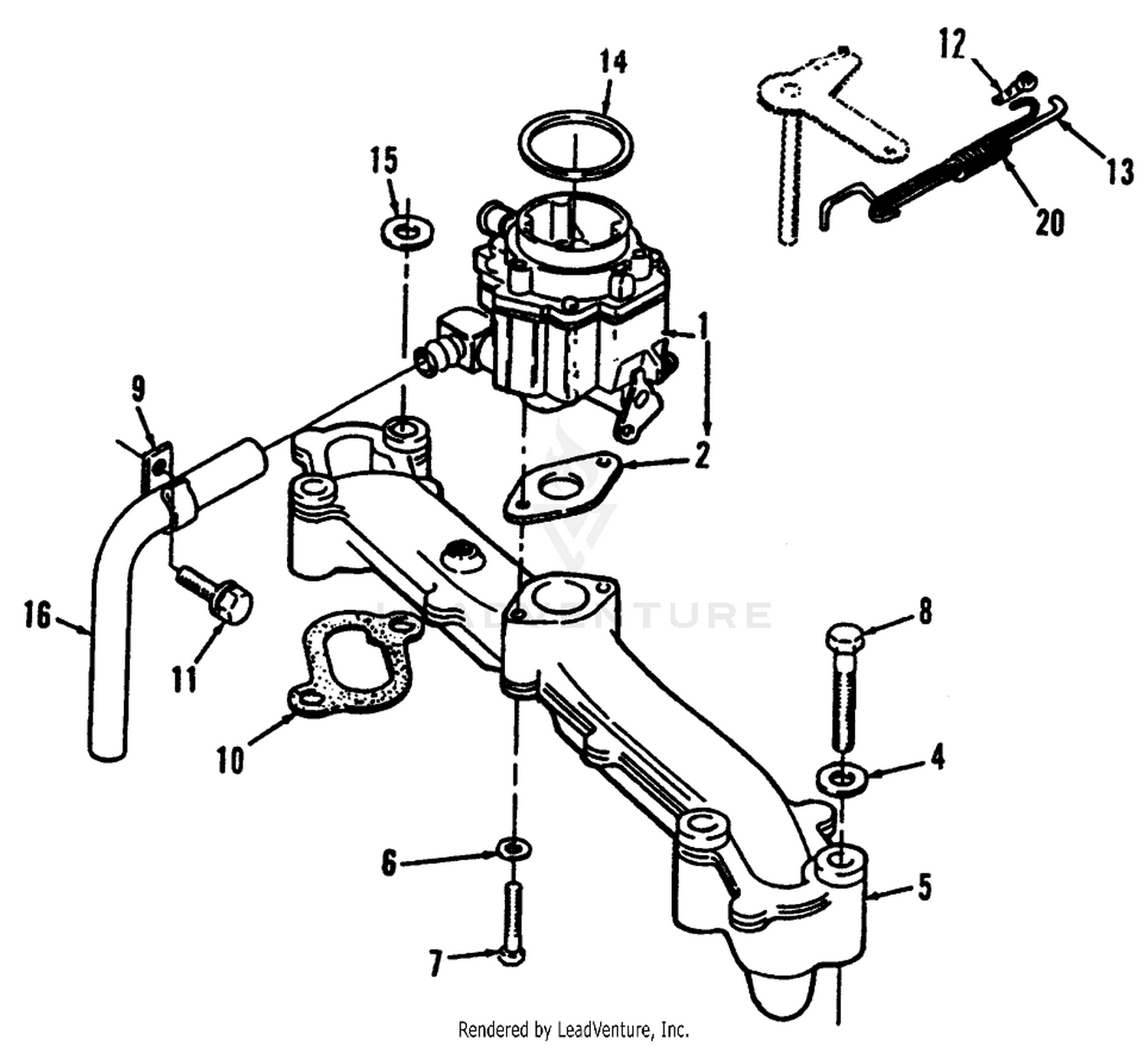 Intake Manifold