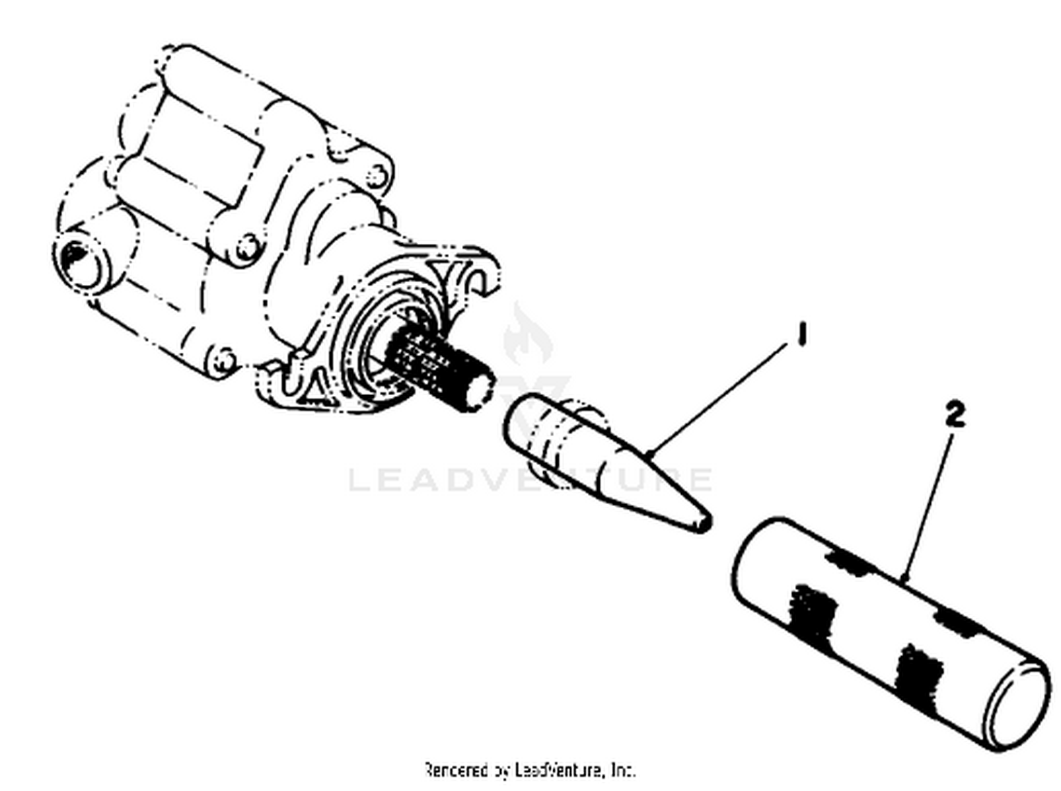 Reel Motor Seal Installation Tools