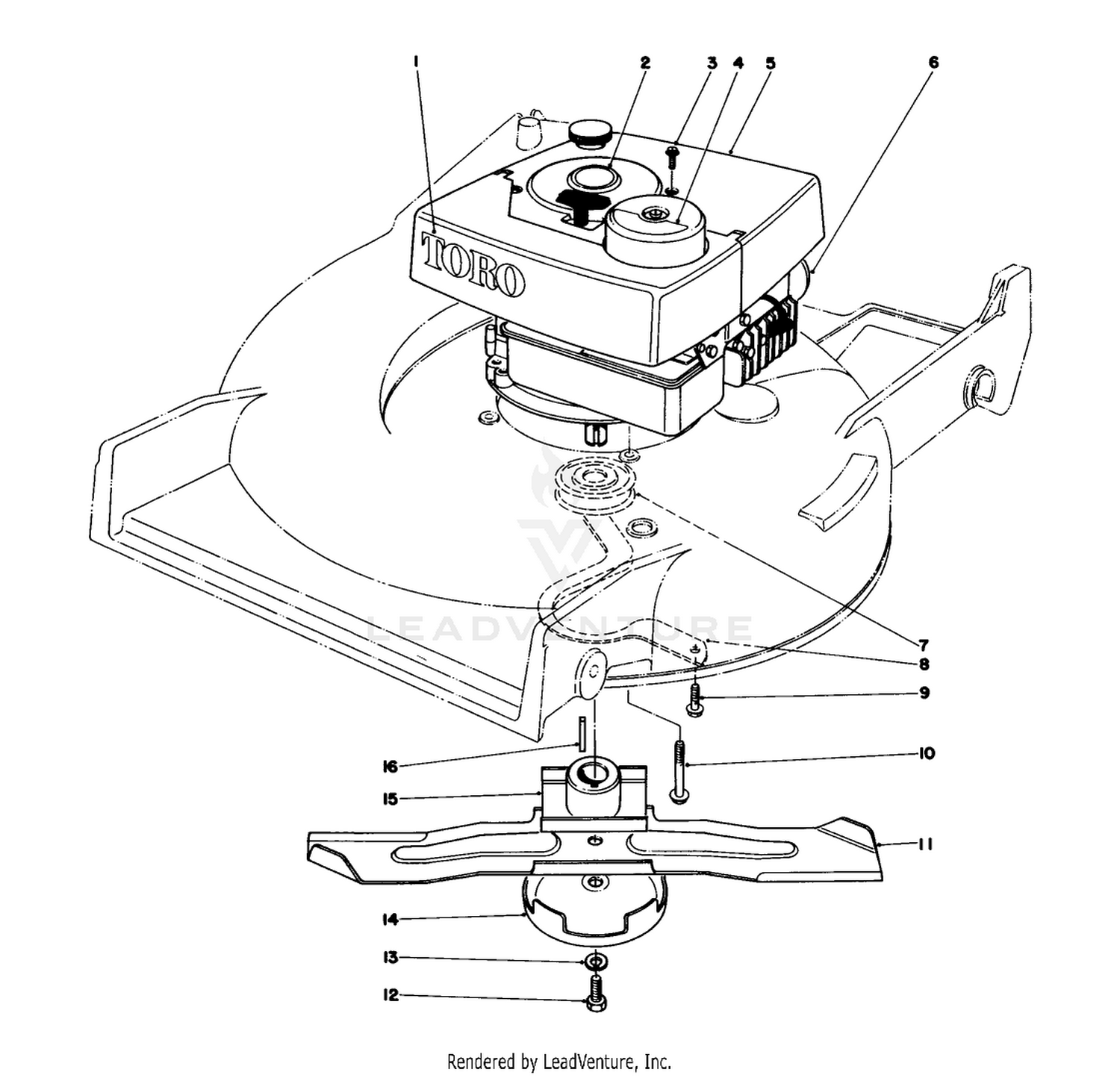 Engine Assembly