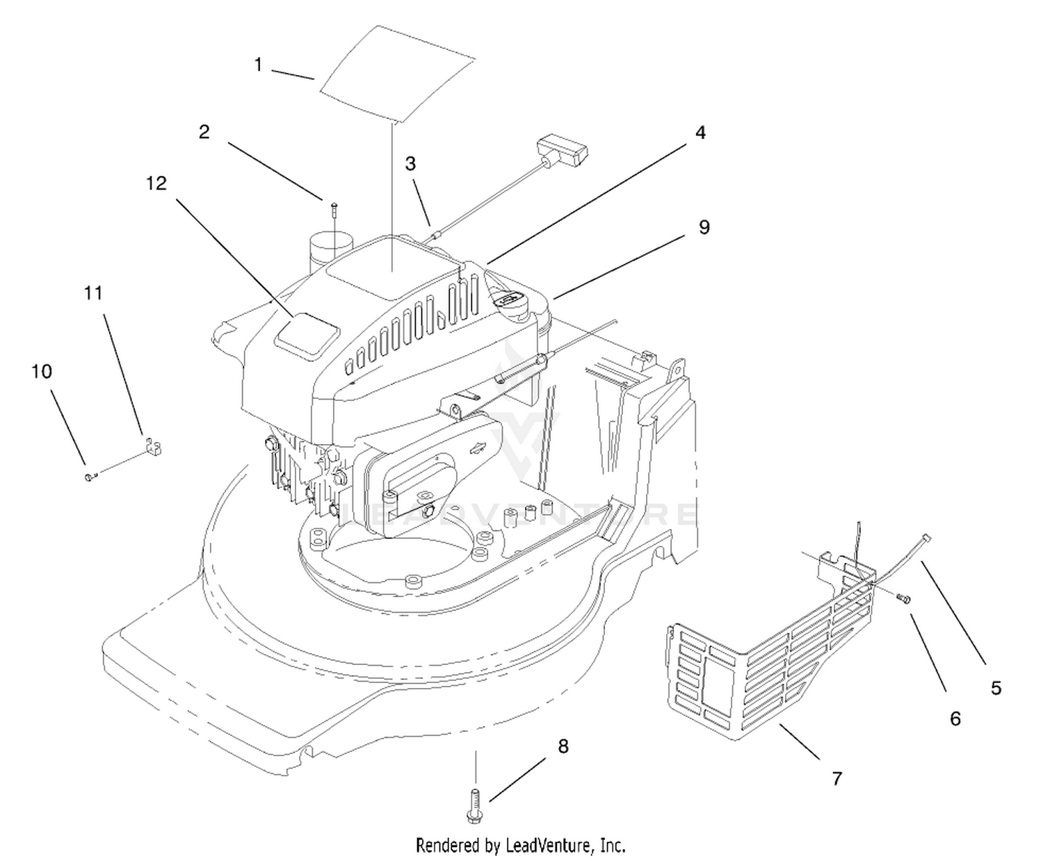 Engine Assembly