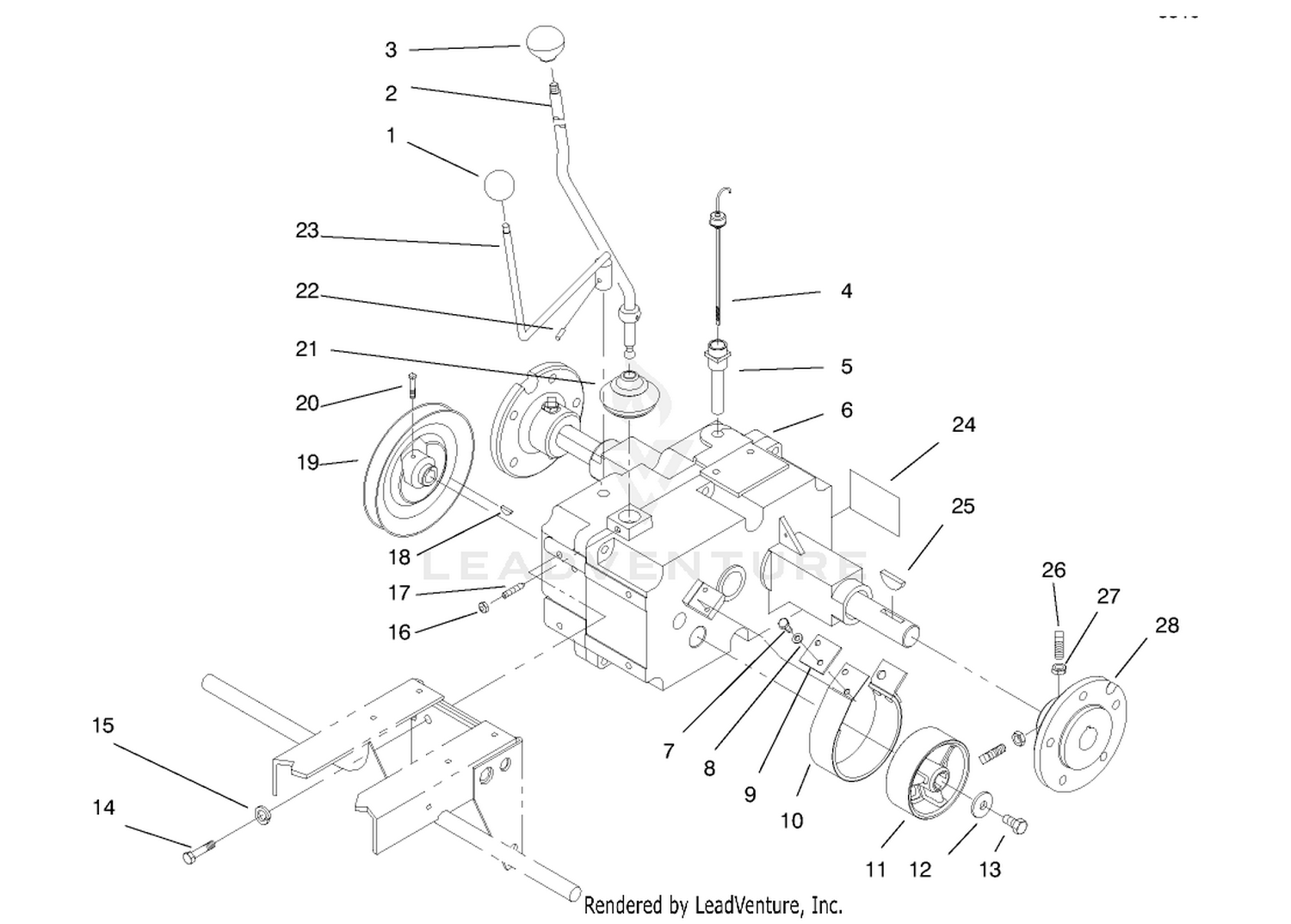 Transmission Assembly