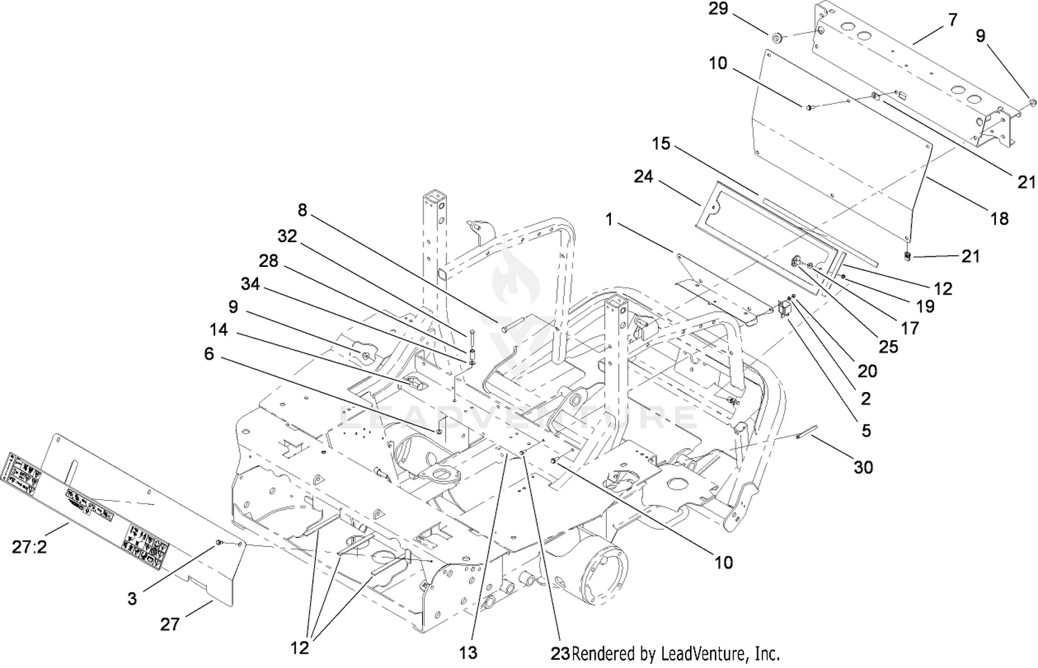 Frame Assembly