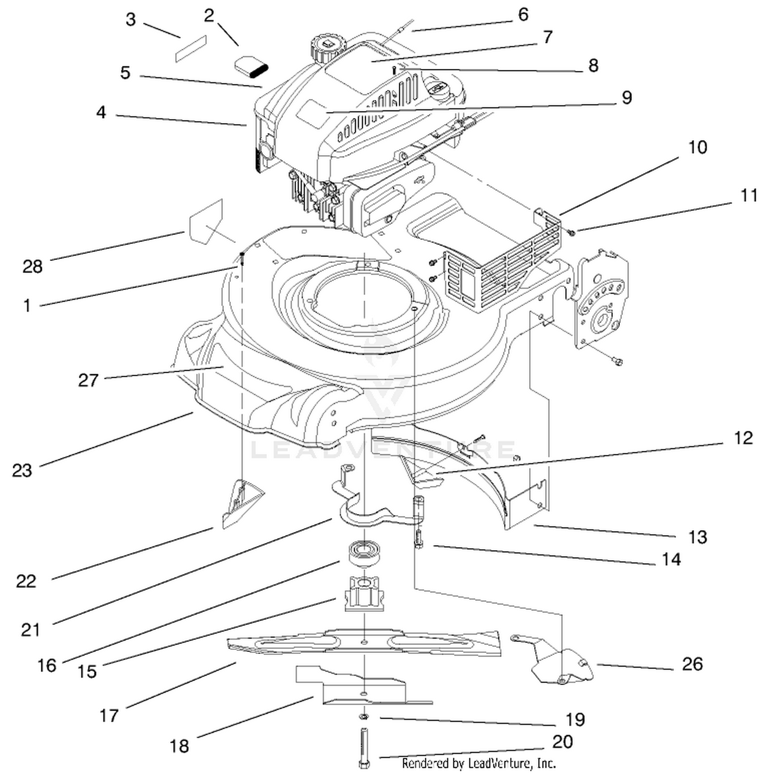 Engine Assembly