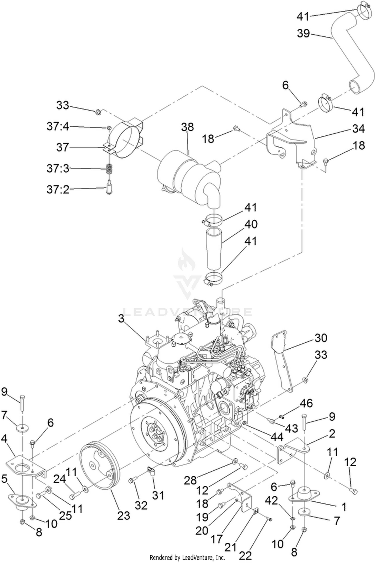 Engine Assembly