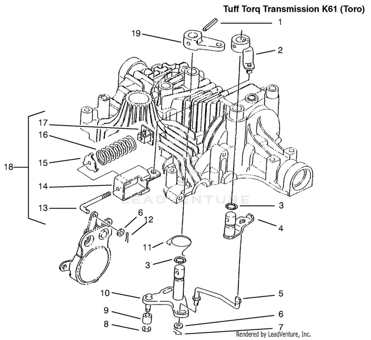 Brake Interlock