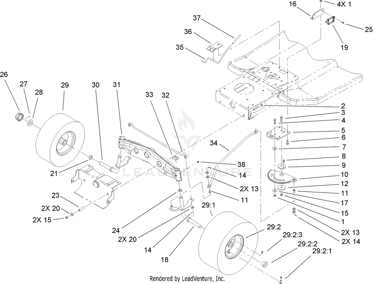 Steering Assembly