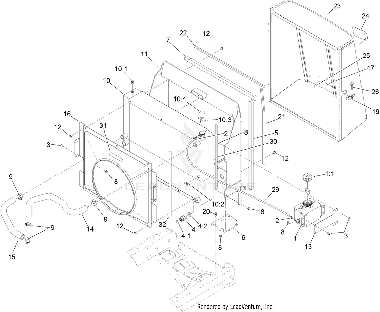 Radiator Assembly