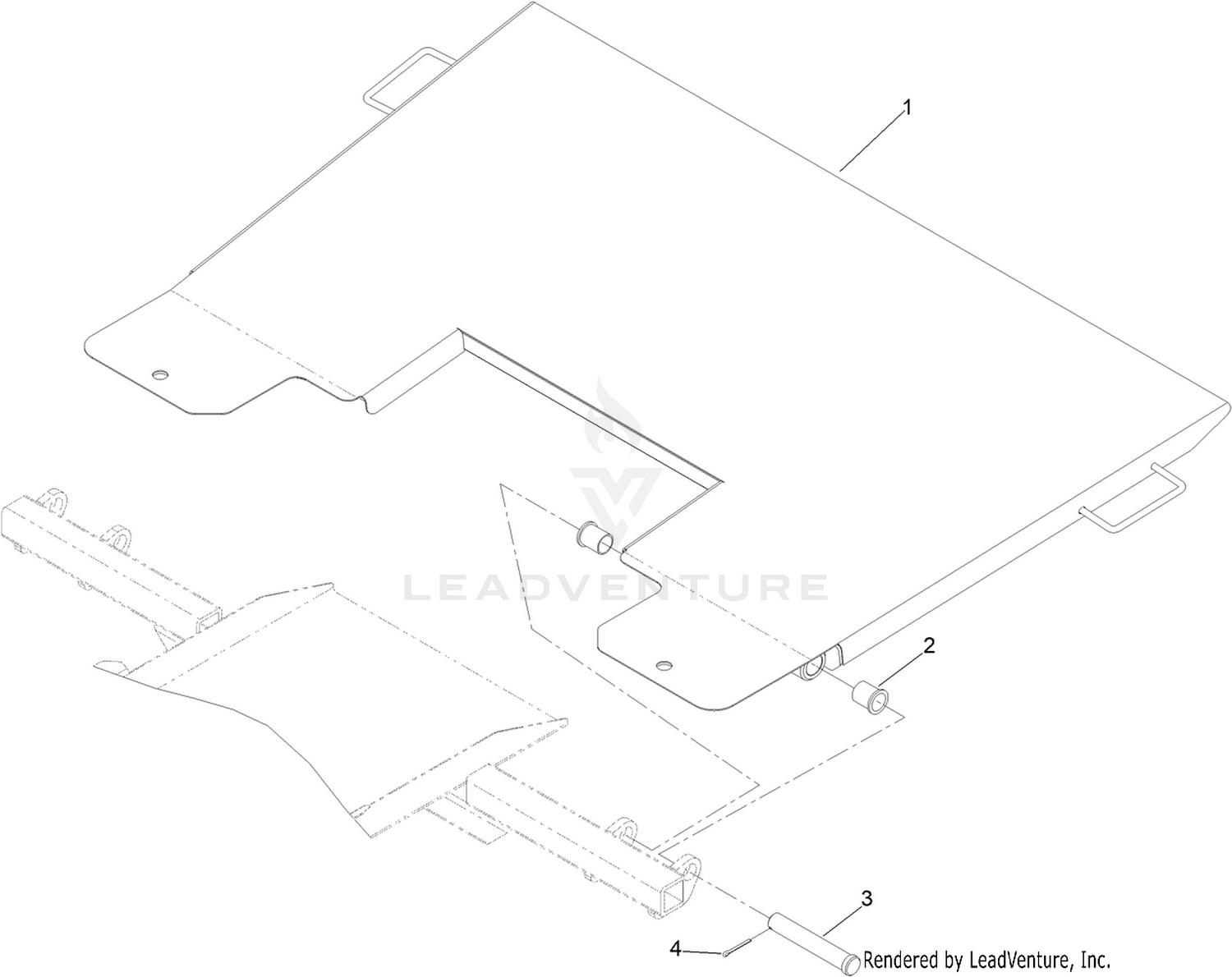 Ramp Assembly