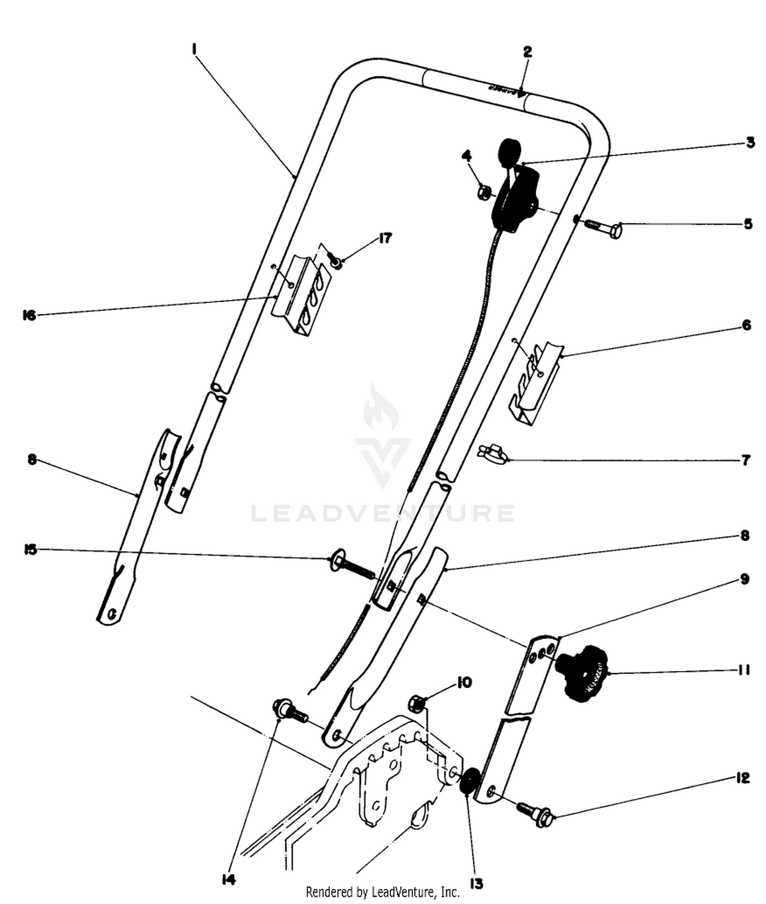 Handle Assembly