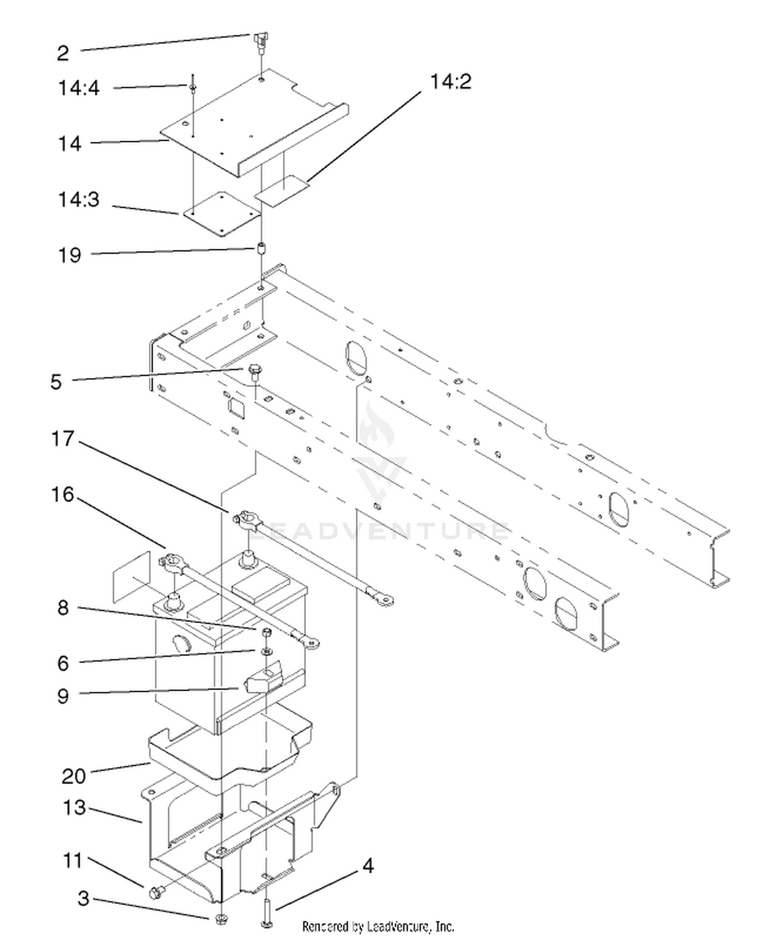 Battery Assembly