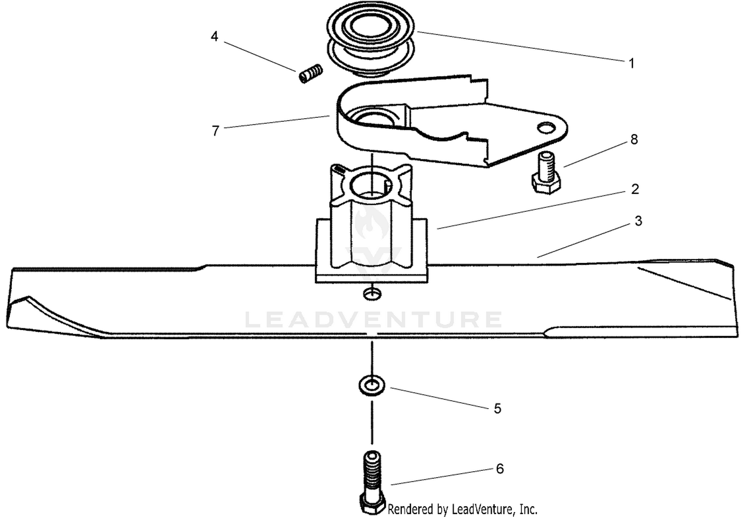Blade Assembly