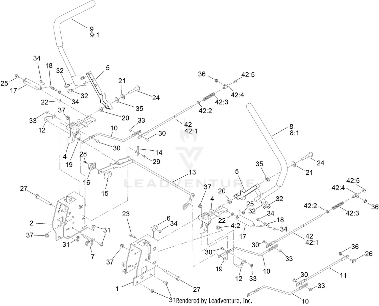 Motion Control Assembly