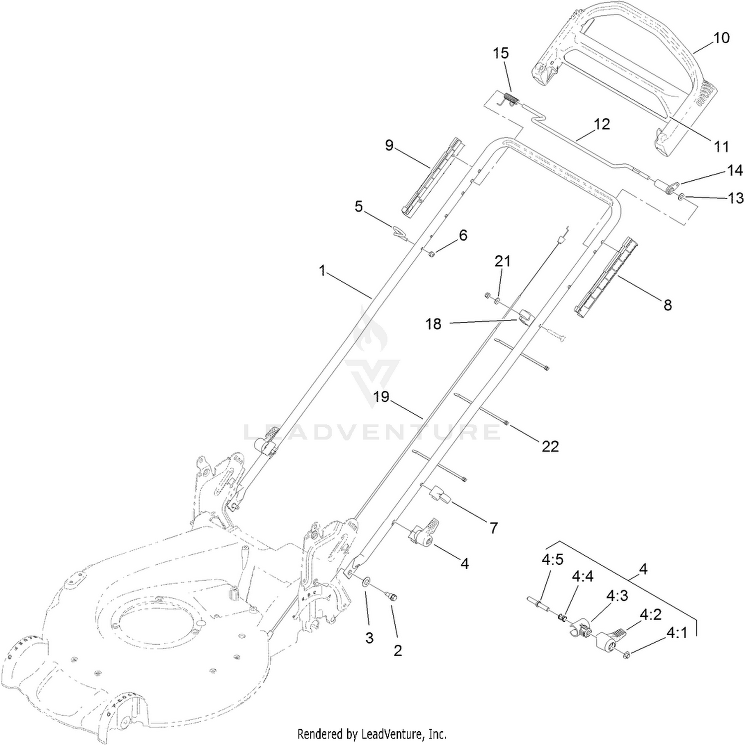 Handle Assembly