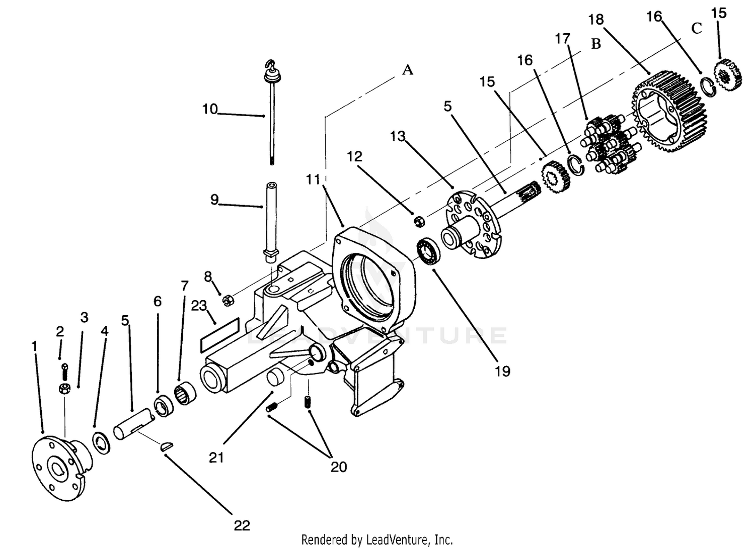 Transaxle Assembly