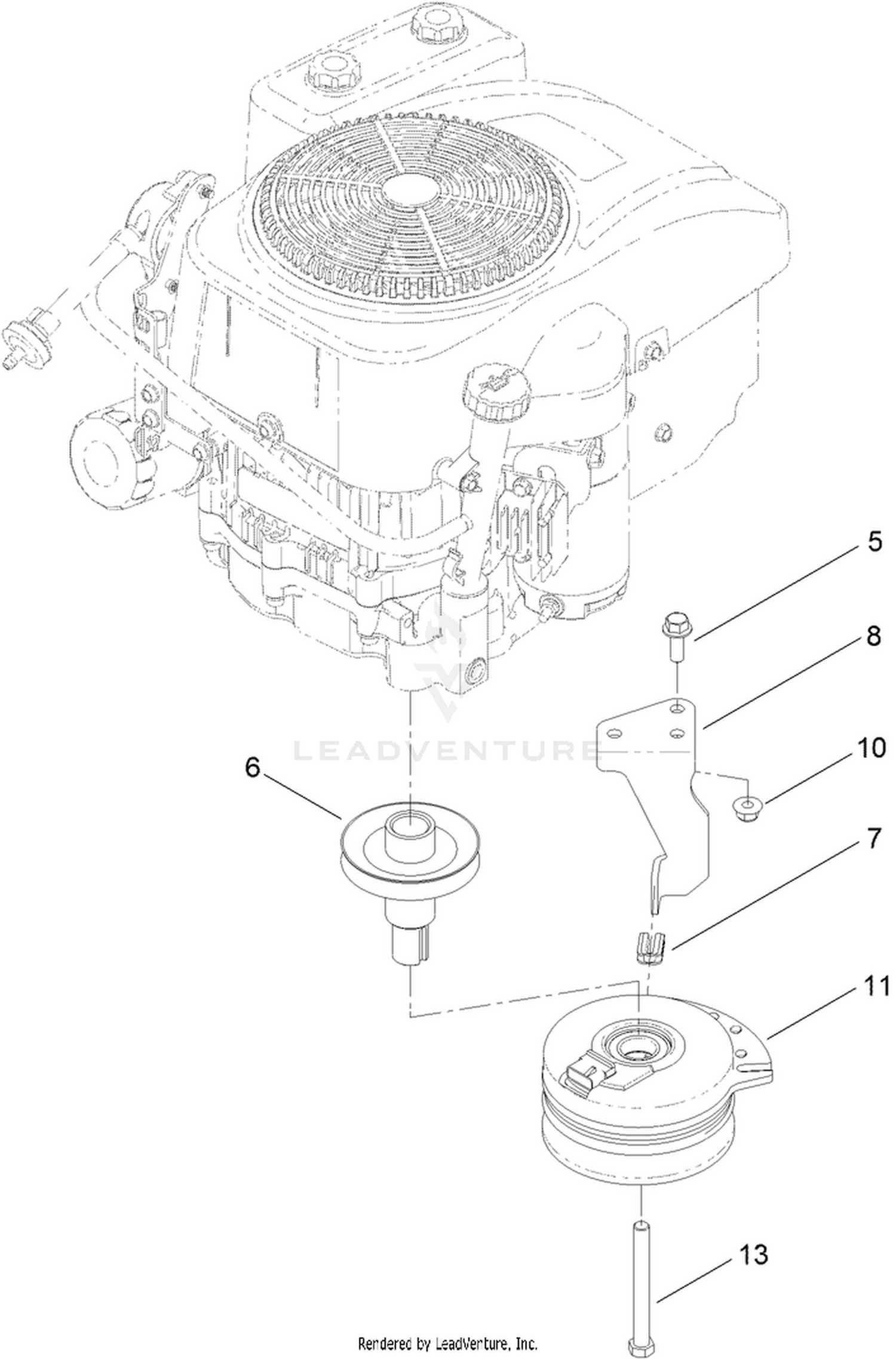 Clutch Assembly