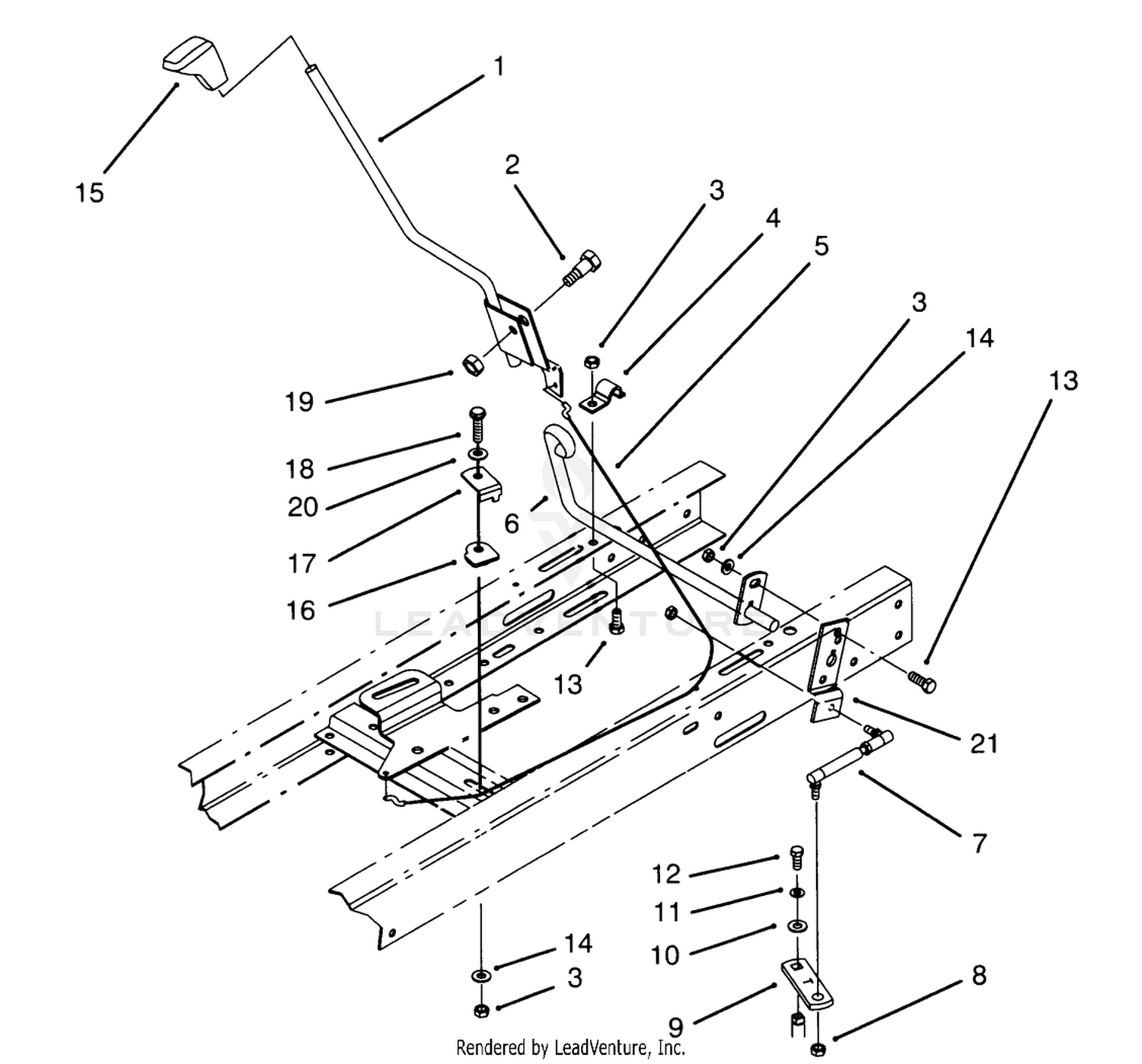 Shift Assembly