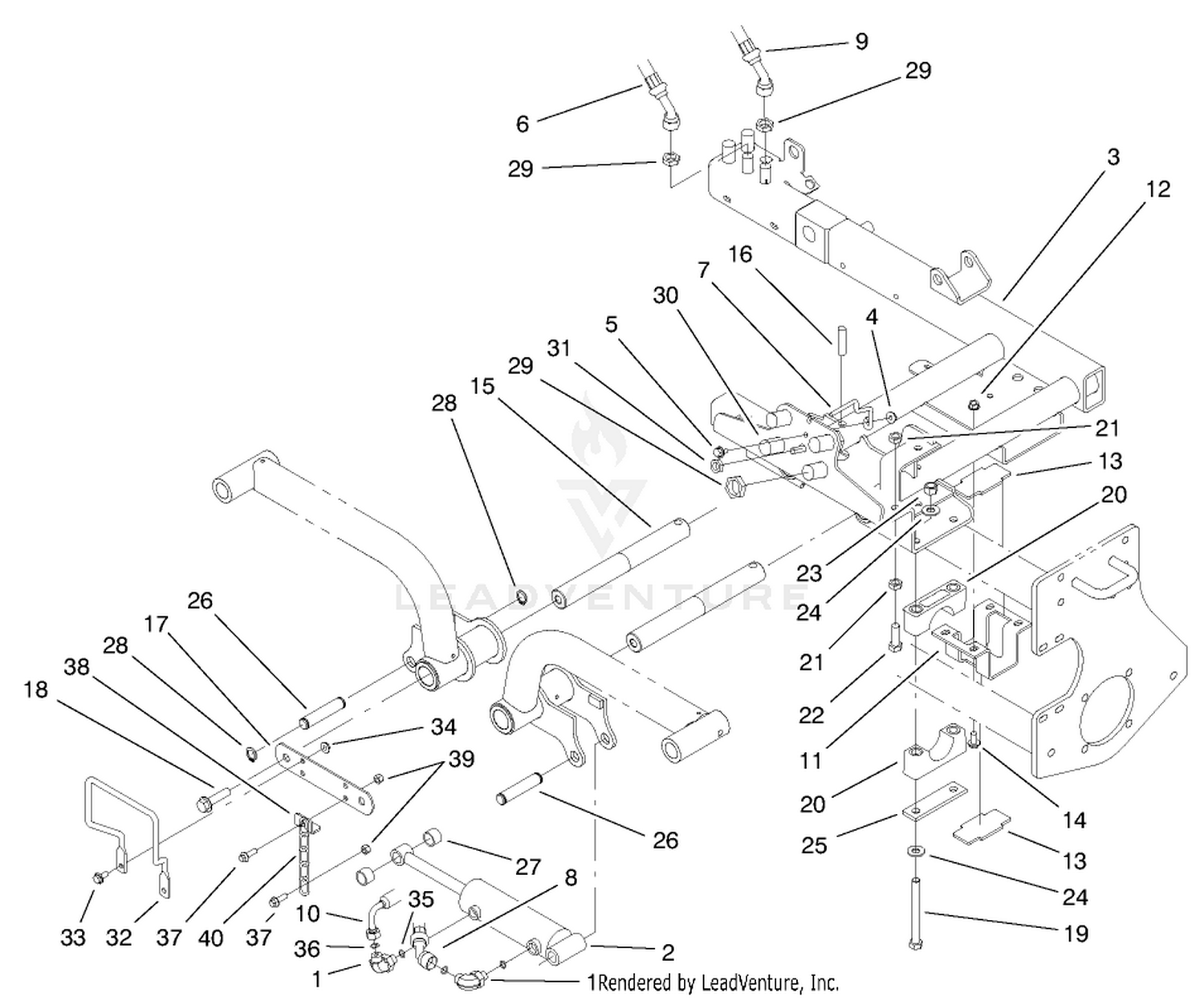Carrier Assembly