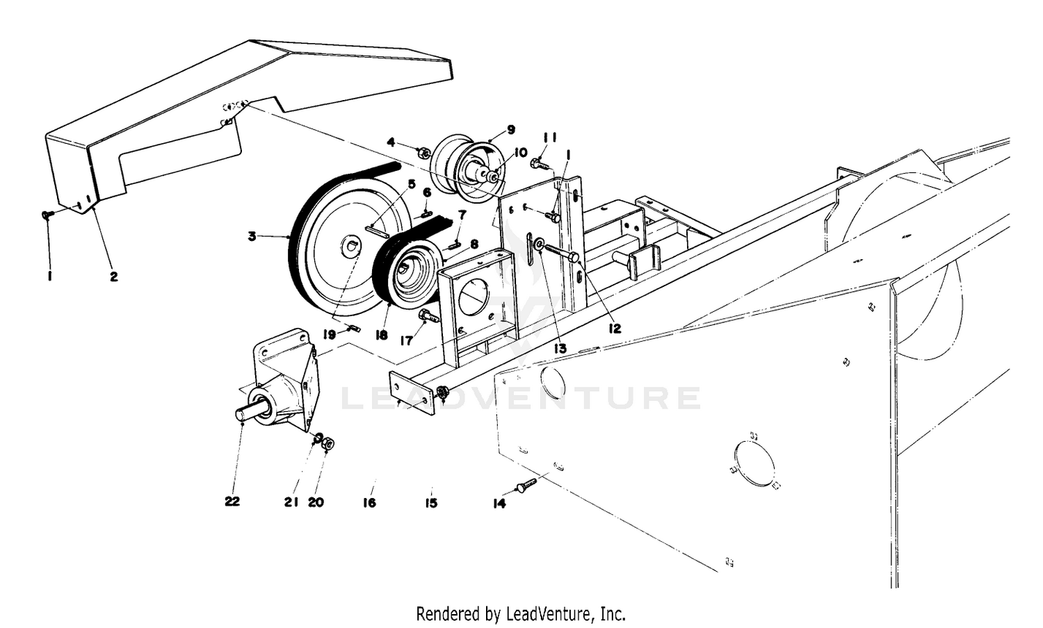 48" Snowthrower Model No. 30570 (optional) (continued)