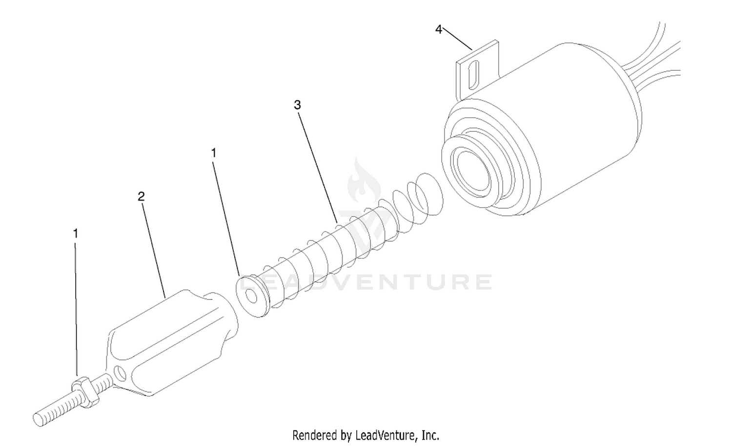 Solenoid Valve No. 85-6230