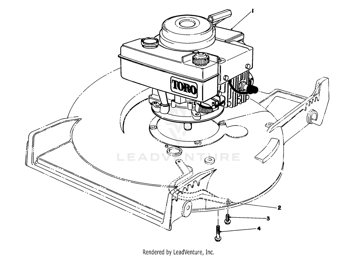 Engine Assembly