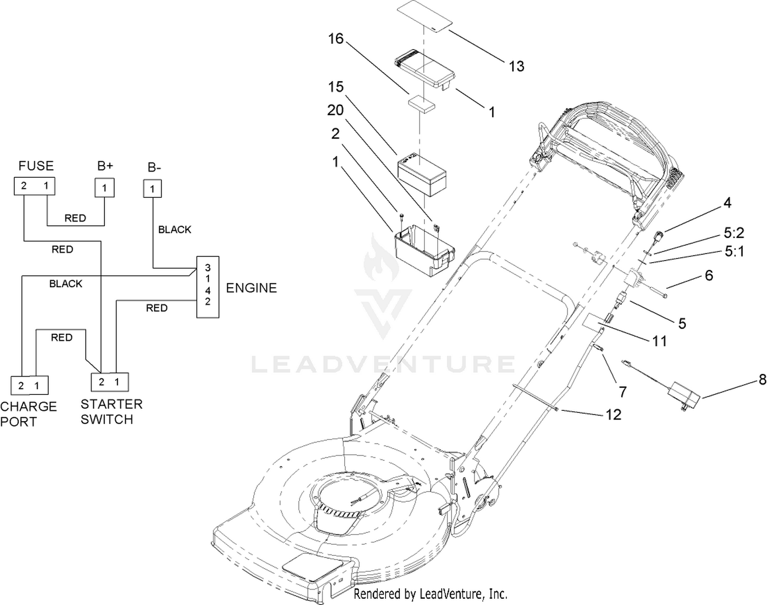 Electrical Assembly