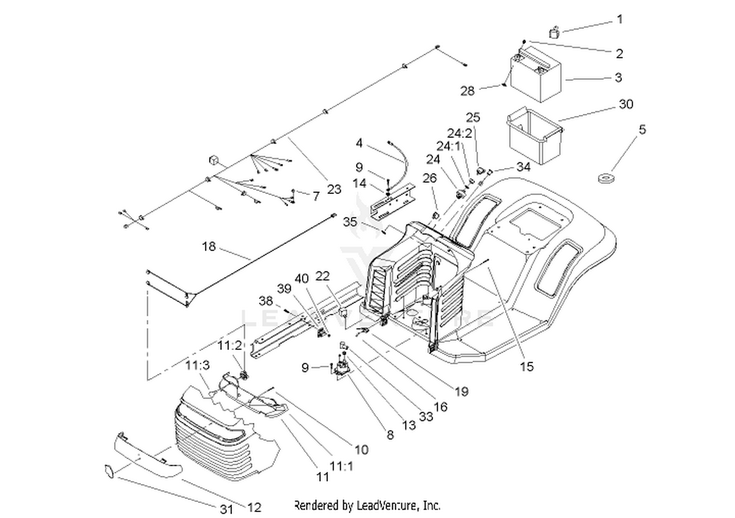 Electrical Component Assembly