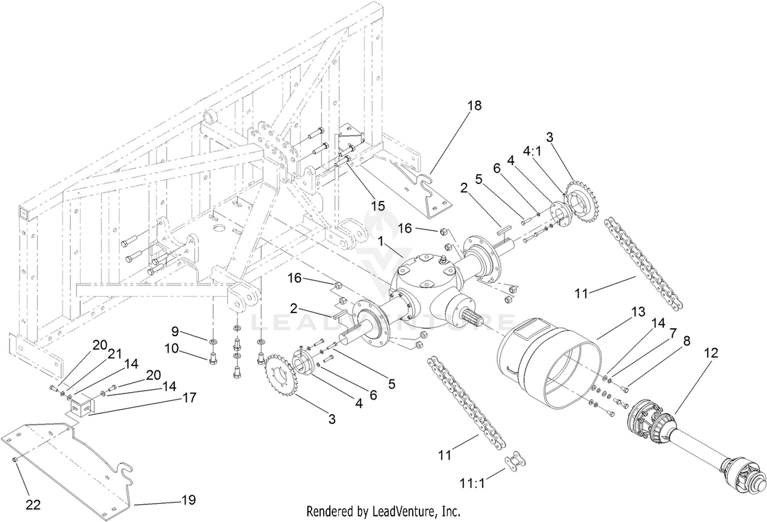 Drive Assembly