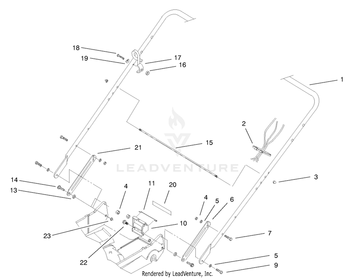 Handle Assembly