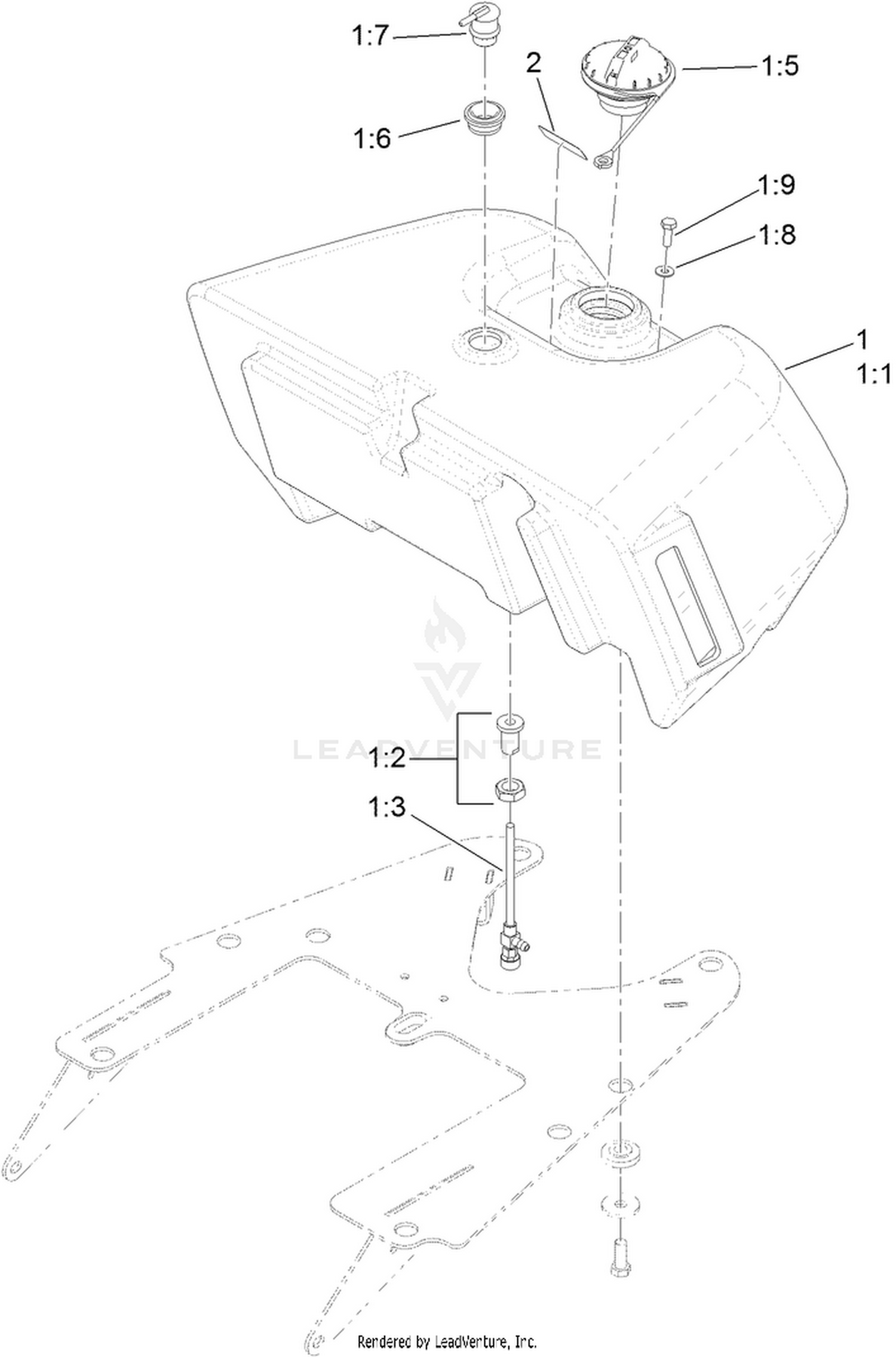 Fuel Tank Assembly