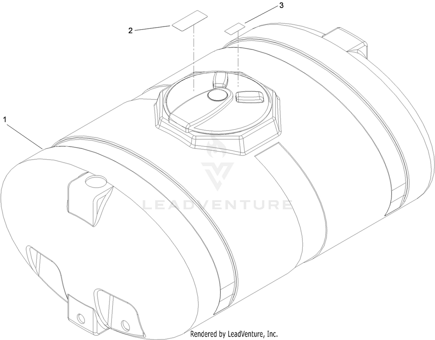 Tank Assembly