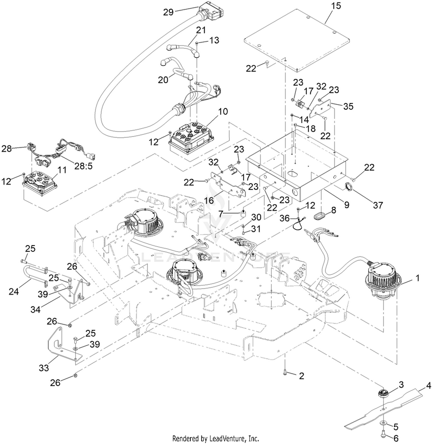 Electrical Assembly