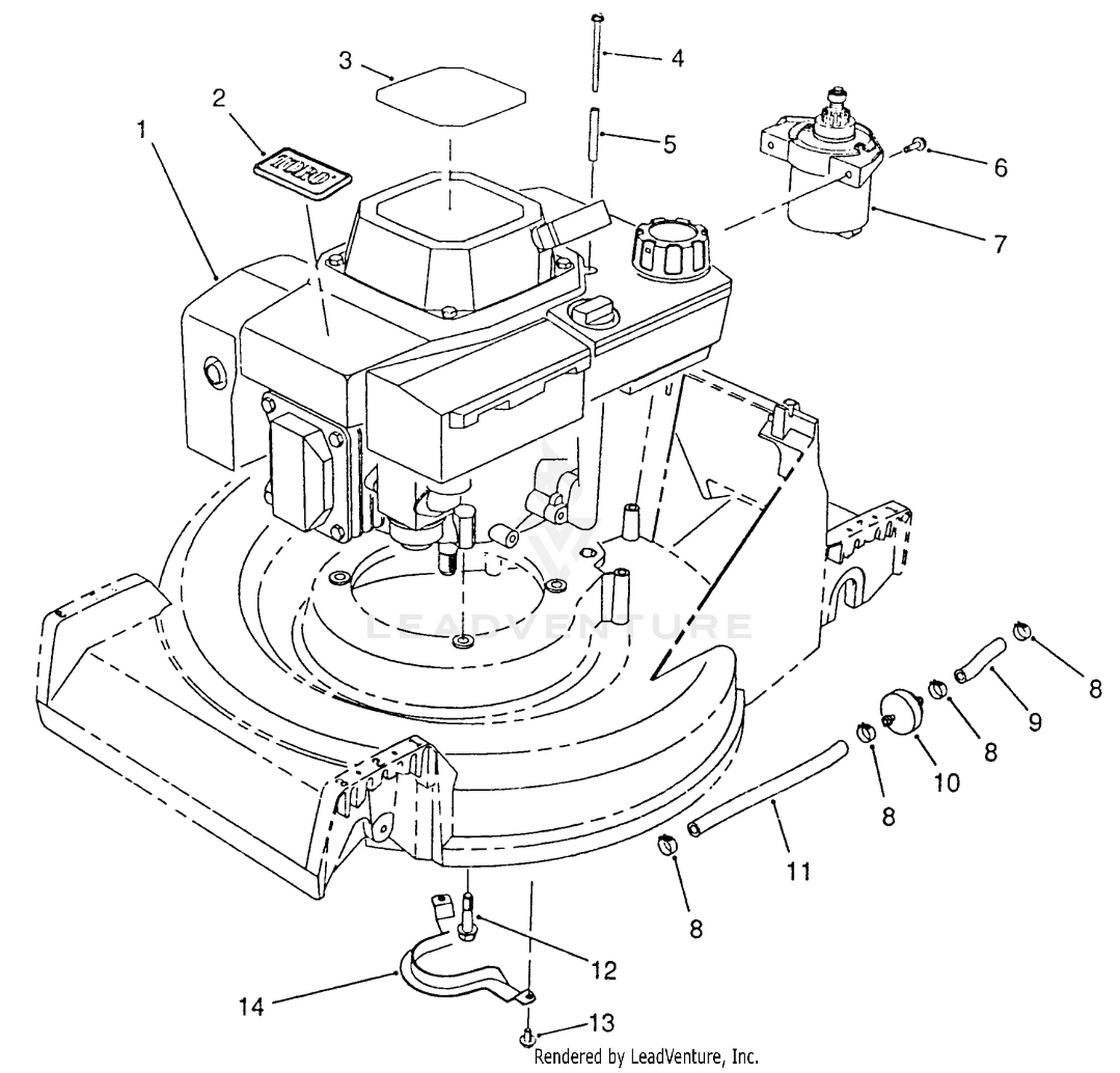 Engine Assembly