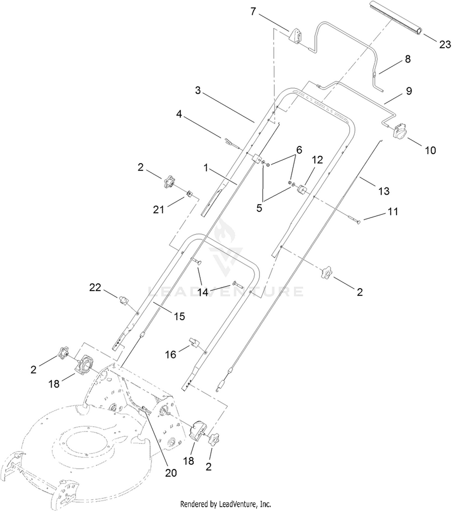 Handle Assembly