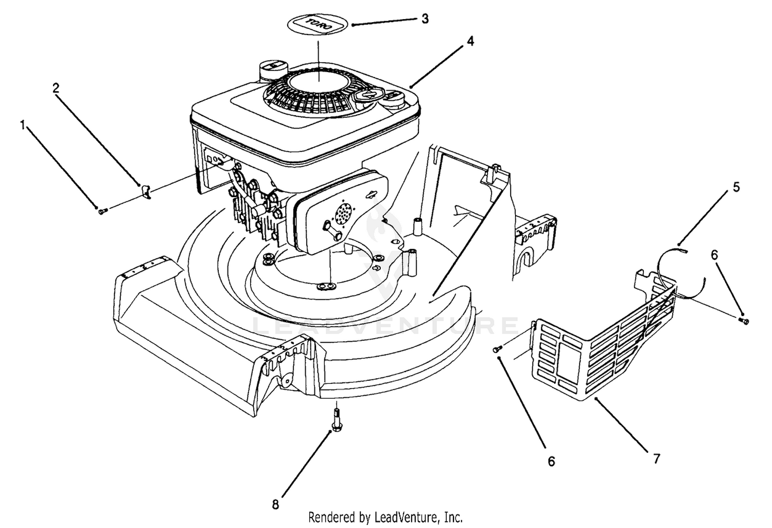 Engine Assembly
