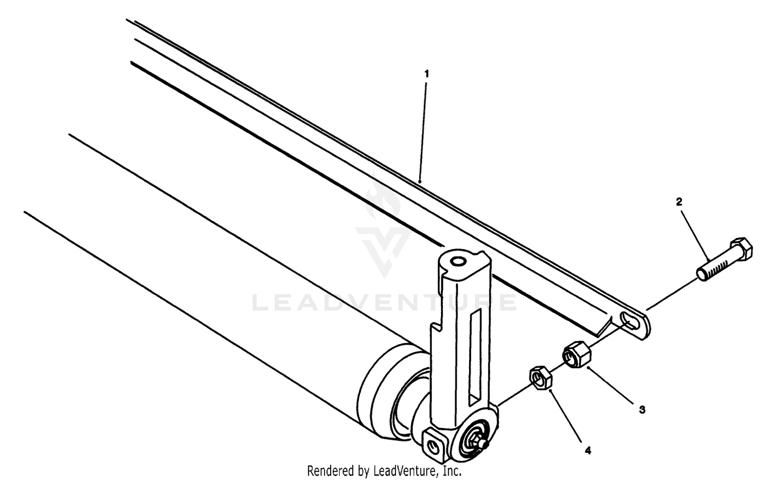 Scraper Assembly