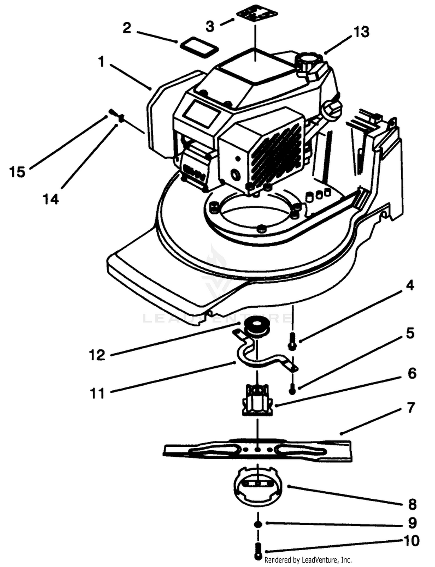Engine Assembly