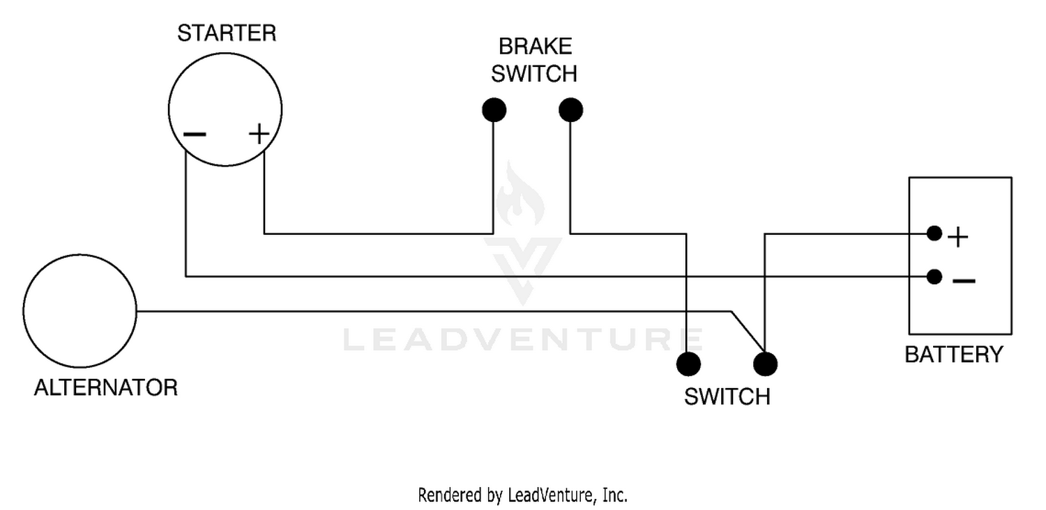 Wiring Schematic