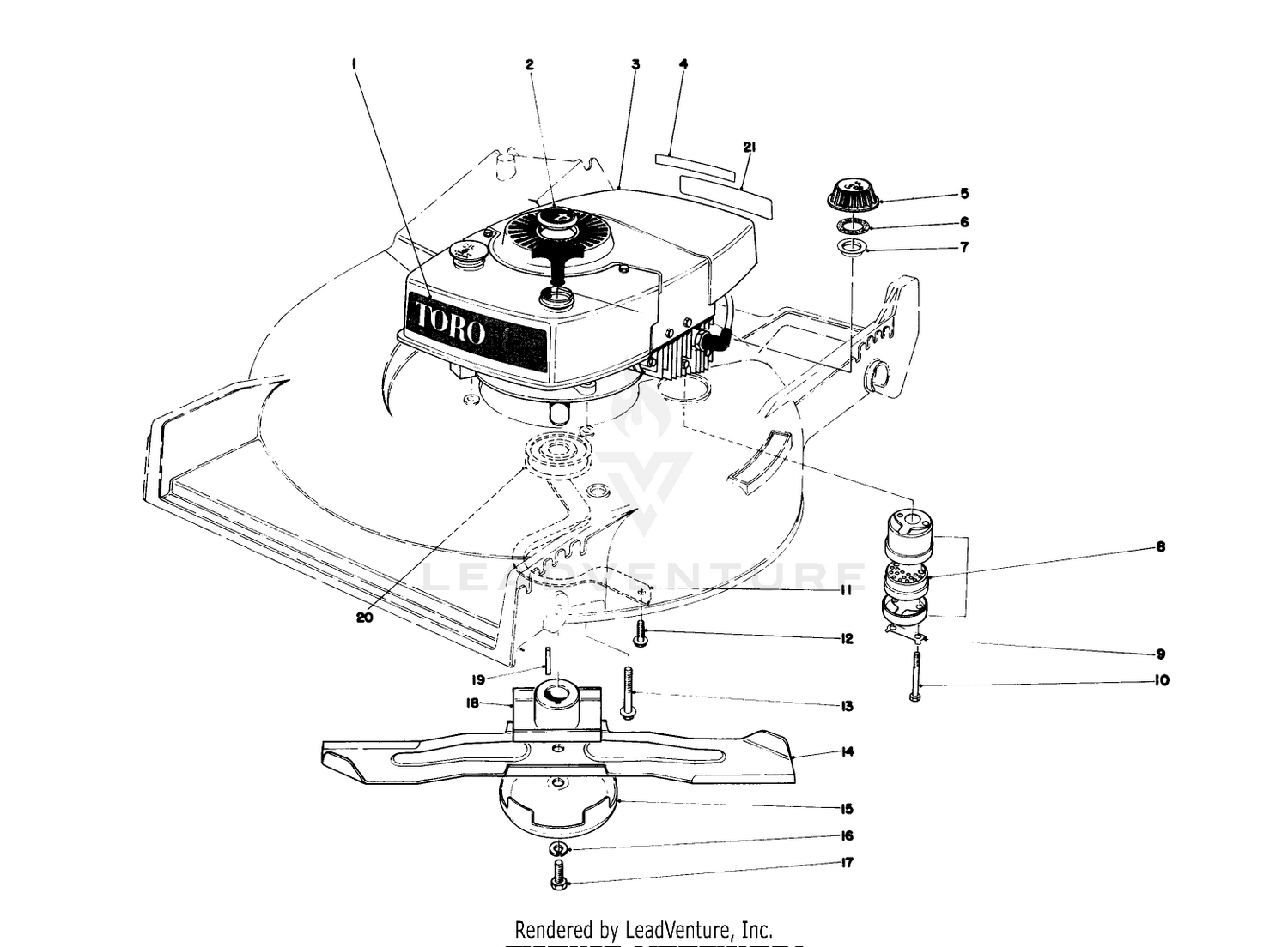 Engine Assembly