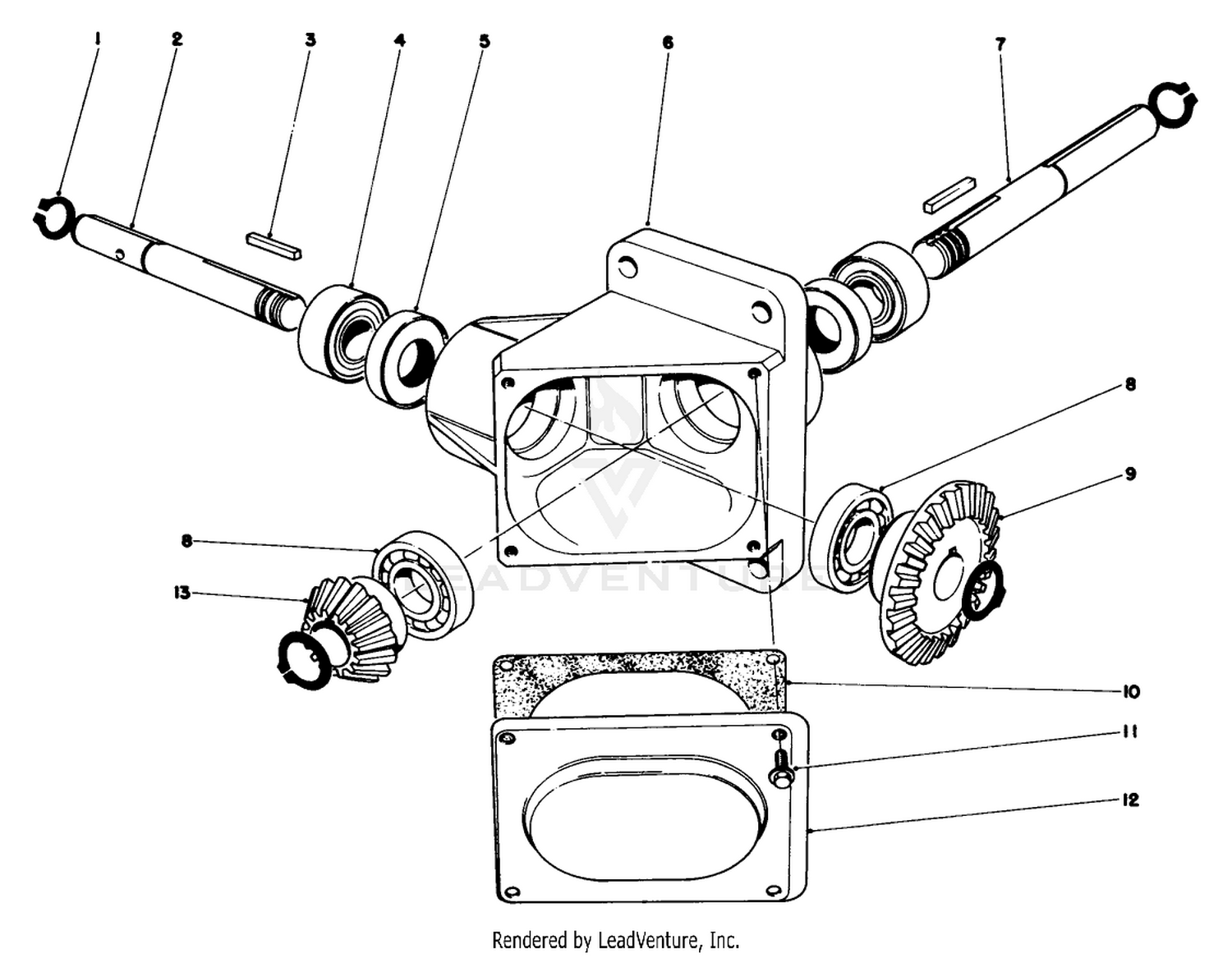 48" Snowthrower-Model No. 30570
