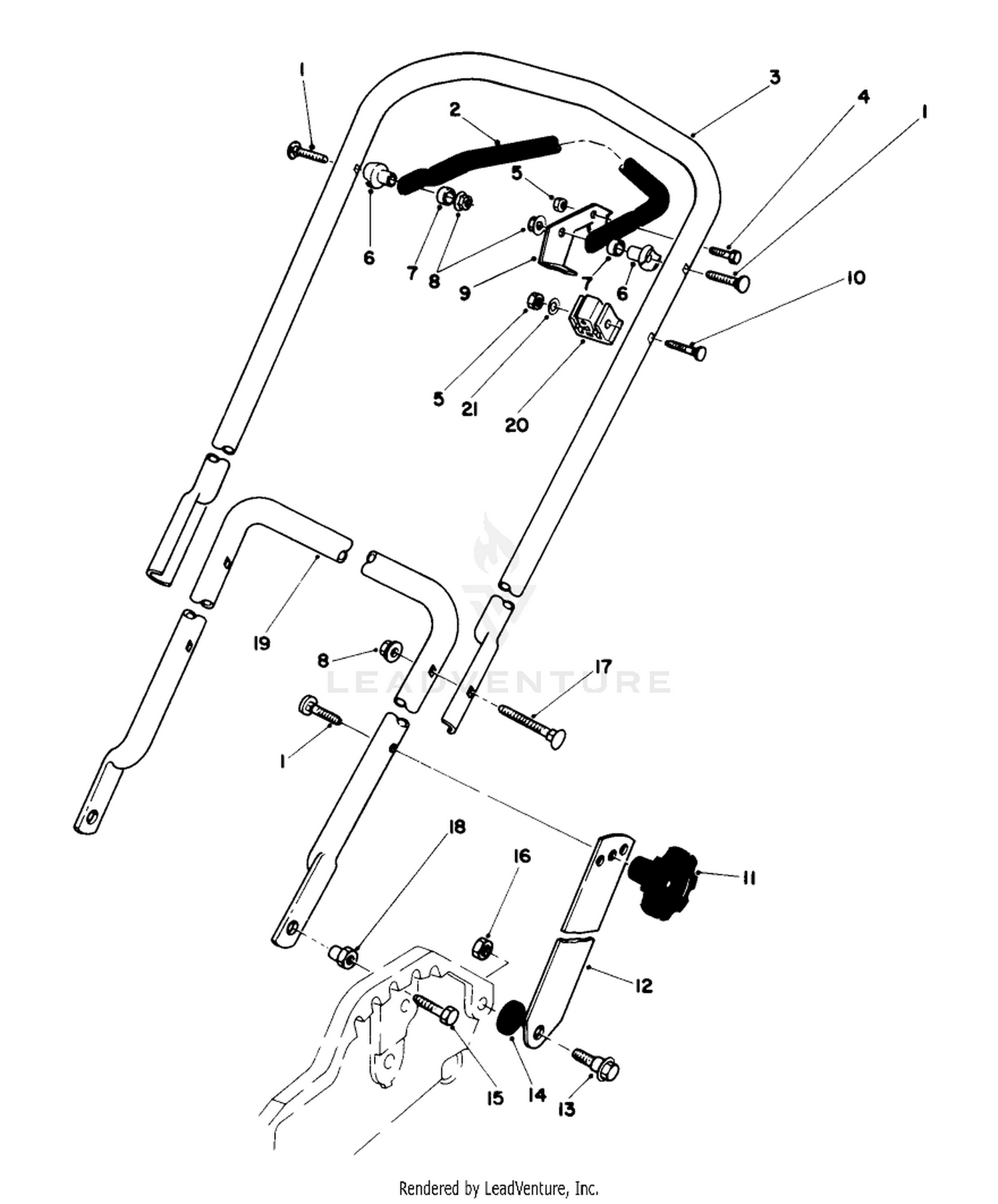 Handle Assembly