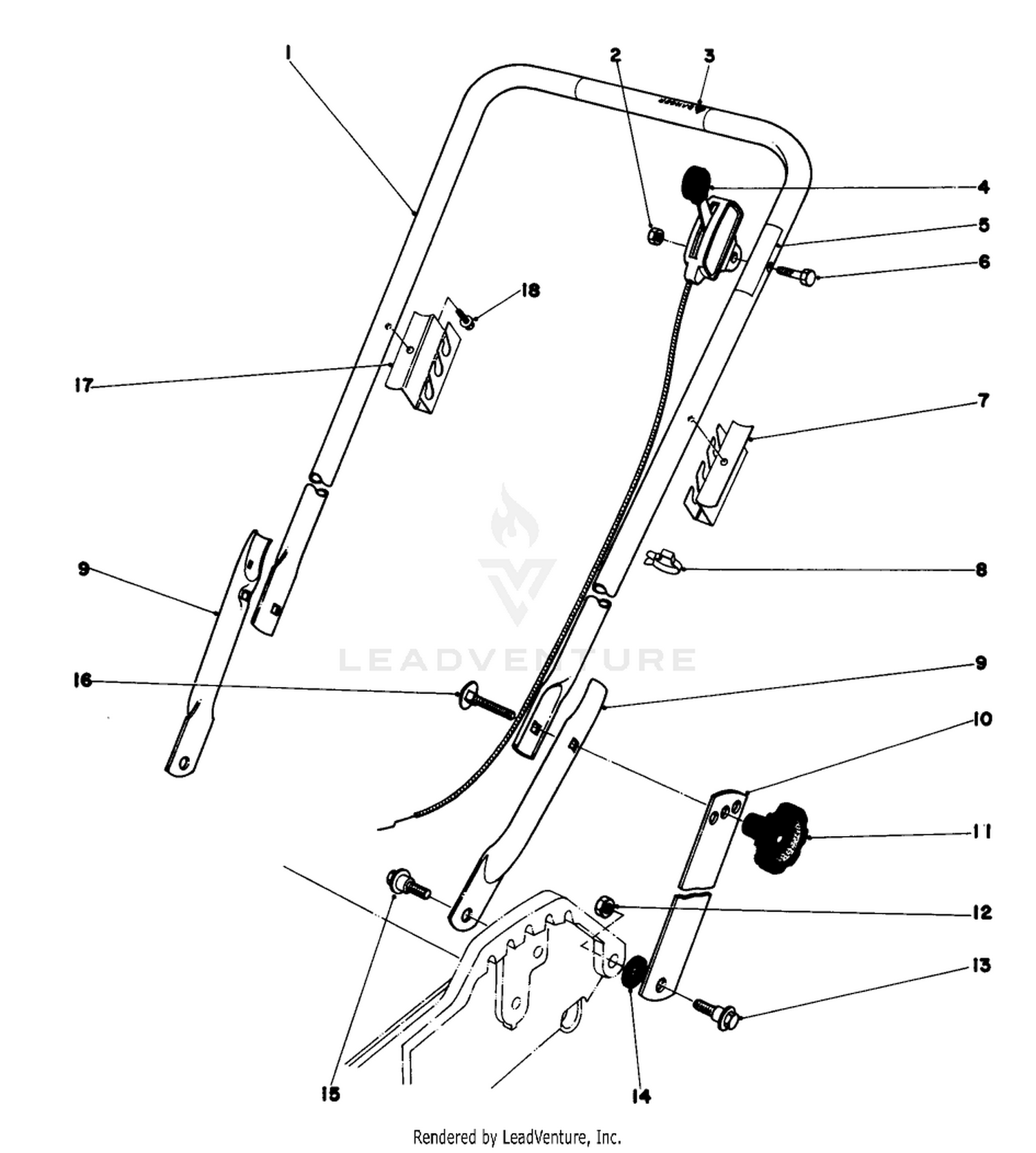 Handle Assembly