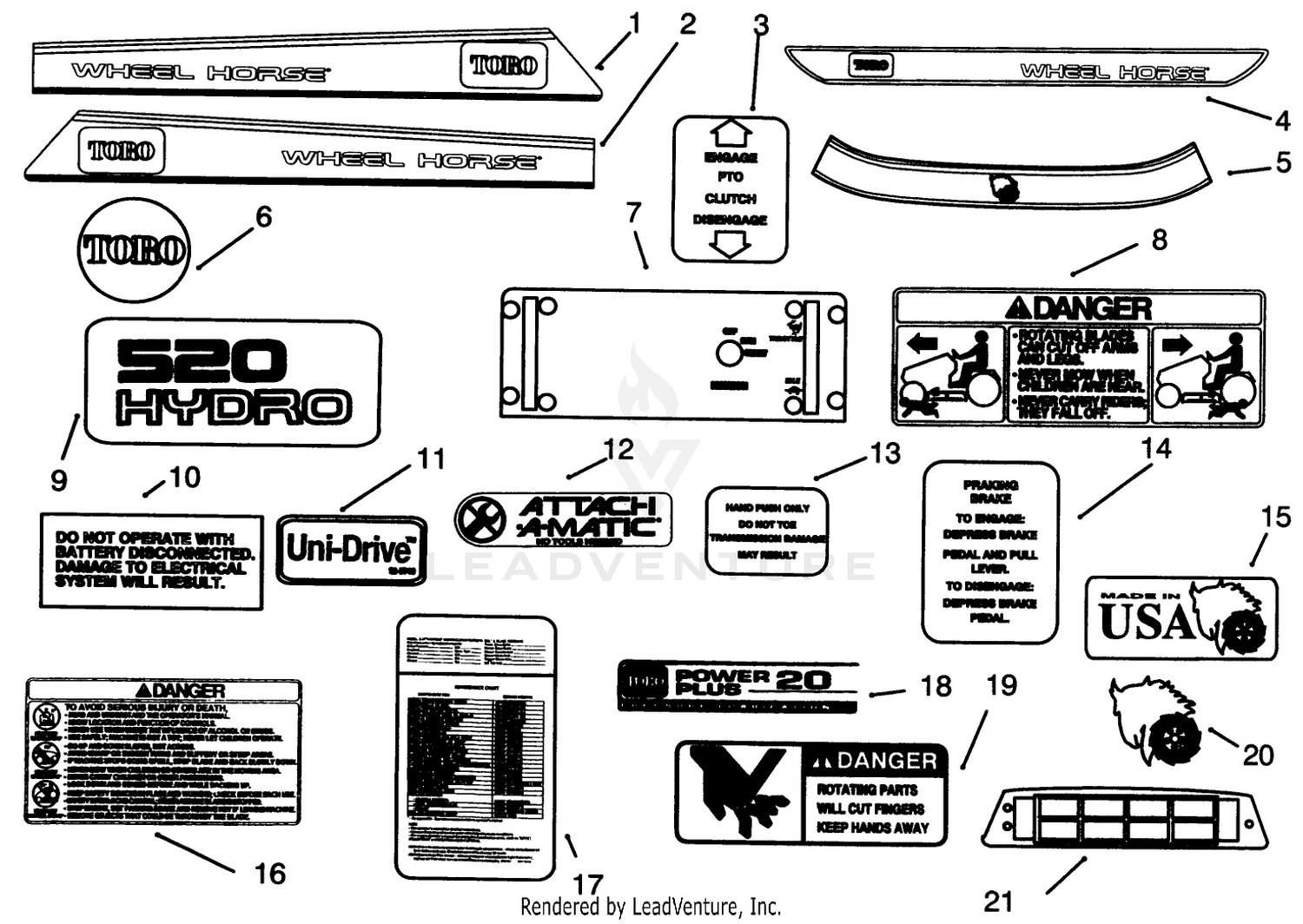 Decals